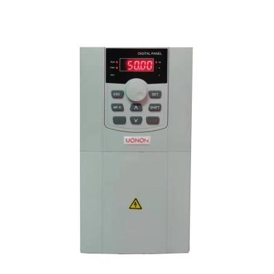 China Industrial Equipment Ect 17A 380 Voltage Frequency Variable Speed ​​Mechanical Equipment Drive Inverter AC Control for sale