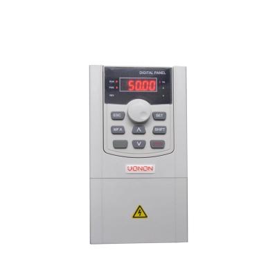 China Industrial Equipment Ect Hot Sale 5.5KW Mechanical Equipment Drive Switching Virtual Circuit VVF Inverter AC Drive for sale