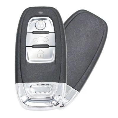 China ABS Plastic Audi A5 A4 Q5 Q7 8T0 959 754C 8K0 959 754G 8T0 959 754J Car Remote Key for sale