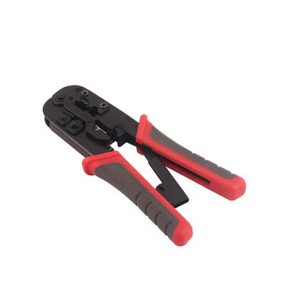 China RJ45 Network Tool RJ11 RJ12 RJ45 Cable Tool PC Network Pliers 5684R Modular Crimping Crimp Tool for sale