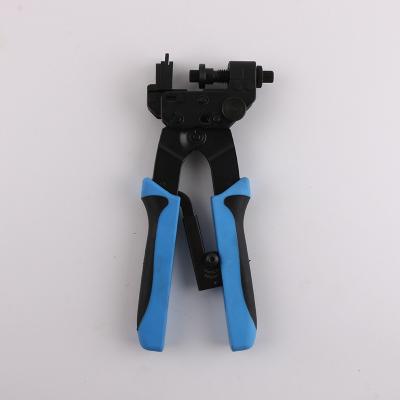 China Coaxial Cable Compression Tool F BNC RCA Connector Hand Crimp Tool JL-5081R for sale