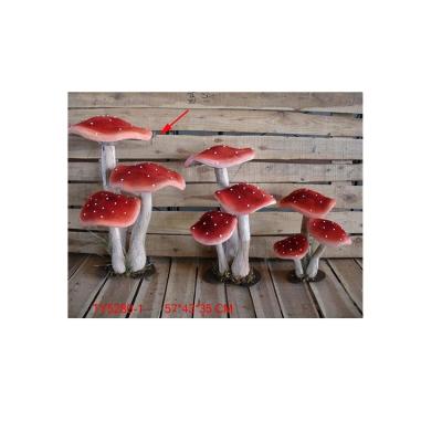 China Foam New Arrival 2021 Best Selling Mushroom Shaped Decoration Home Christmas Indoor Decoration for sale