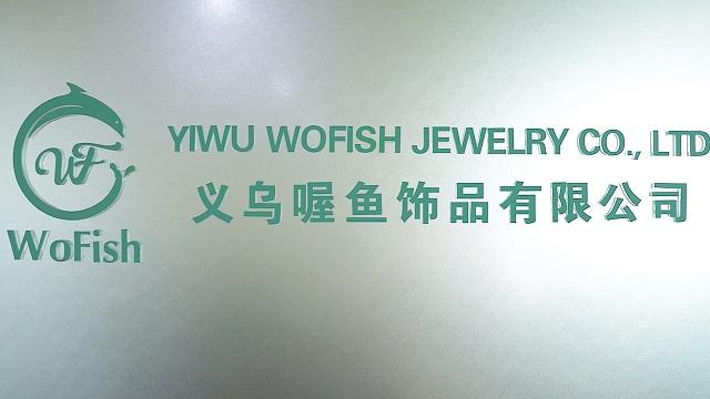 Verified China supplier - Yiwu Wofish Jewelry Co., Ltd.