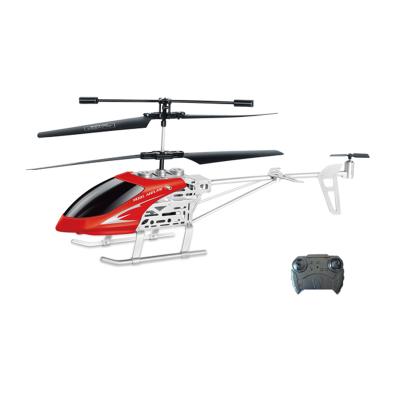 China High Quality Hot Selling 3.5 CH RC Hobby RC Helicopter Remote Control Toy with LED Light for sale