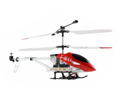 China High Quality Hobby Remote Control Helicopter RC Helicopter Large 3 CH RC Toy With Light for sale