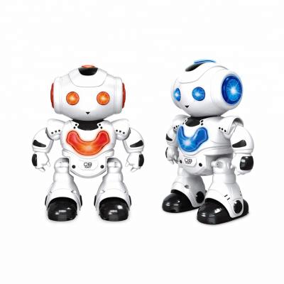 China Toy Electric Carry-Over Educational Toy with Music and Dancing RC Educational Intelligent Robot for sale