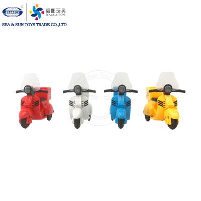 China Hot Selling ABS Plastic Mini Motorcycle Toys With Light and Music for Kids for sale