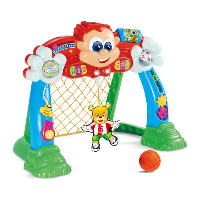 China Wholesale high quality soccer player toy sports game toy with music for kids 51.2*30.2*43.2cm for sale