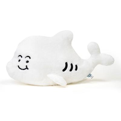 China New Various Size Stuffed Doll Wholesale Product Soft Toy Animal Pillow Plush Toy Soft Pillow Gift For Children for sale