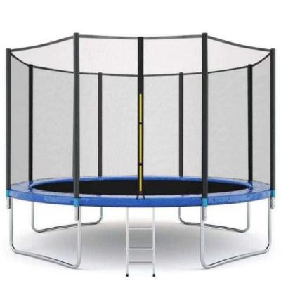 China Durable Large Outdoor Trampoline Commercial Outdoor Fitness Trampoline Equipment for sale