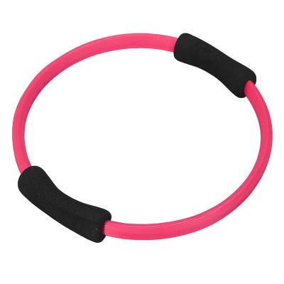 China Yoga Natural Material Elastic Strength Ring Latex Loop Circle Hip Fitness Training Band Exercise Stretching Band for sale