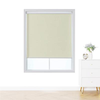 China Best Fit Light Wholesale Price Customized Roller Blinds Blackout Window Shade Indoor Blind Roller for sale