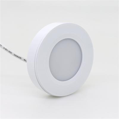 China Dimmable Surface Recessed Dimmable 3w Led Under Cabinet Light for sale