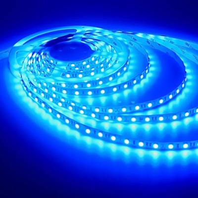 China Shenzhen Aluminum Led Strip Manufacturer UL CE RoHS Approved 5m White 5050 LED Strip Light for sale