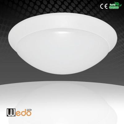 China CRI>80 495mm Daylight 30w Surface Mounted Sensor Led Oyster Ceiling Light 2D Bulkhead Oyster Light for sale