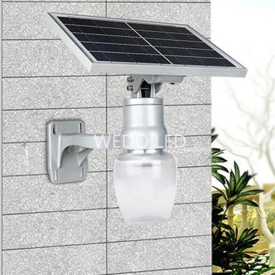 China Solar Sensor Garden Light With Solar Smart System for sale