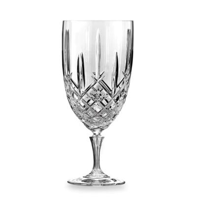 China Golbet Wine Drinking Glass 237ml Golbet Red Wine Glass Crystal Glass for sale