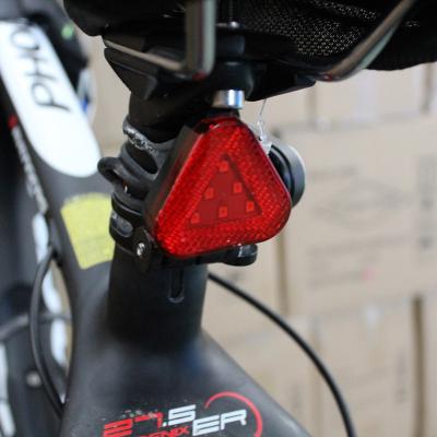 China ABS LED Flashing Bicycle Safety Wheel Light Bike Warning Light for sale