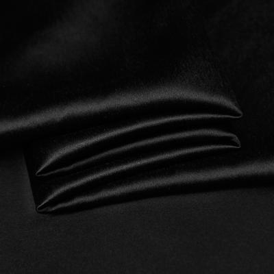 China Plain in China Stock Washing Cloth Natural Silk Stretch Satin Fabric for sale