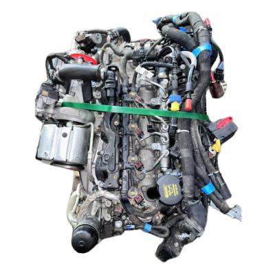 China Brand new car auto parts 204dt diesel engine turbo single engine assembly for Land Rover Range Rover RANGE ROVER SPORT (L494) for sale