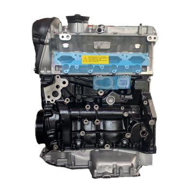 China Good condition CJK 2.0 TSI remanufactured engine assembly for Volkswagen Multivan Caravelle TOURAN for sale