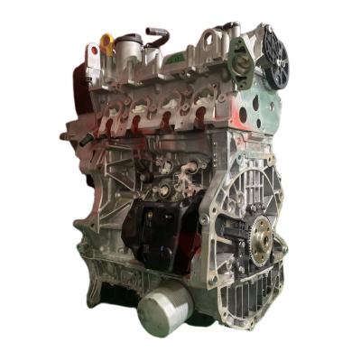 China Used CG Wholesale Automotive Engine 1.4T 4 Cylinder EA211. GOLF TSI 230 Engine Assembly for Volkswagen Golf for sale