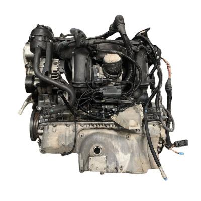 China Full set of original high quality 3.0L engine used for BMW N52 N52B30 E63 F01 E84 E83 330i 530i 730i X3 X1 630I X3 (E83) for sale