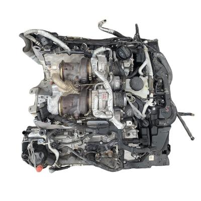 China Excellent quality original M177 980 engine assembly for Mercedes-Benz AMG S63 C63 E63 G63 GT63 GLC63 Coupe C63 AMG for sale