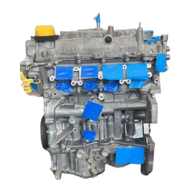 China High quality used HRA2 1.2T engine assembly for nissan Qashgai Qashqai for sale