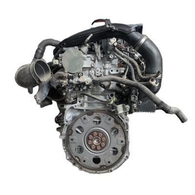 China Fully - functional JAPAN 2.0L 8AR engine assembly good quality 4 cylinders ORIGINAL USED engine for TOYOTA CROWN Highlander LEXUS Highlander for sale