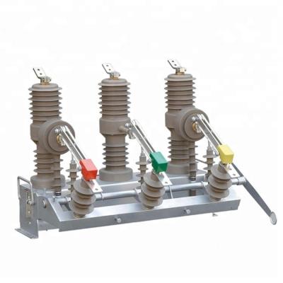 China ZW32 12kv 24kv Circuit Breaker AC Vacuum Interrupter AC High Voltage Circuit Breaker Outdoor For Mechanism Earthing Switch ZW32-12 for sale