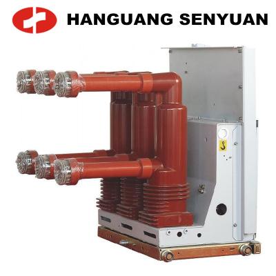 China VS1type 12KV /24KV Vacuum Circuit Breaker High Voltage Vacuum Interrupter for Electrical Mechanism (Solid-Close Structure) VHE-12 for sale