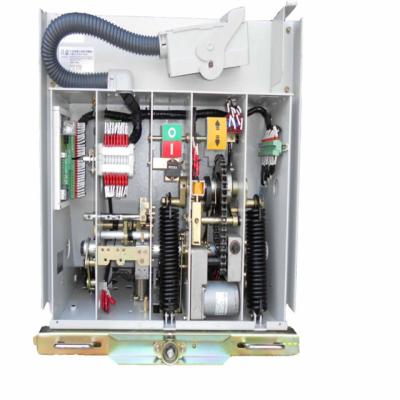 China ZN63A (VS1) - 24KV Indoor High Voltage Vacuum Circuit Breaker (VCB) ZN63A (VS1) - 12side Mounting Indoor High Voltage Vacuum Circuit Breaker for sale