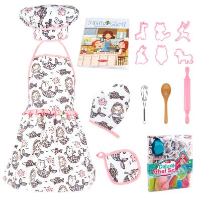 China 14pcs Children's Toys Kids Play Kitchen Toy Mini Cake Baking Toy Room Role Play Set for Kids Baking Play Set for sale