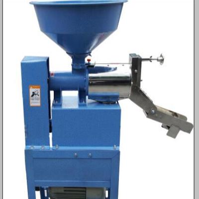 China rice mill factory ice stripper model small for sale