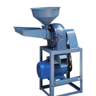 China Multifunctional Small Scale Grain Wheat Corn Grain Bean Processing Line Milling Grinding Grinding Home Use Mini Wheat Flour Mill Machine for sale