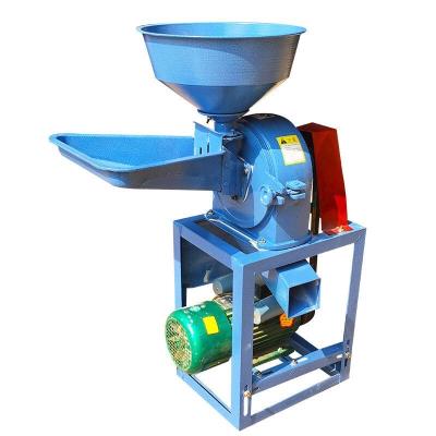 China High Outpuit Automatic Commercial Flour Milling Machine Automatic Bean Powder Mill Machinery for sale