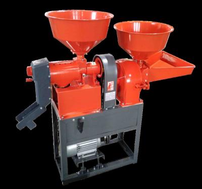 China Grain Feed Best Price Home Flour Mill Machine Combine Small Rice Mill for sale