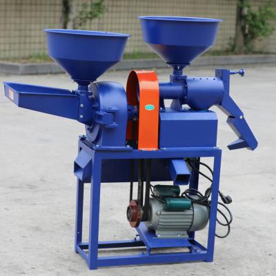 China Grain Feed Family Used Combined Rice Mill Crusher Machine for sale