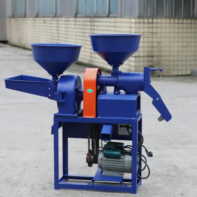 China Favorite Grain Feed Farmers Products Grain Processing Machinery Portable Mini Rice Mill Smart Automatic Rice Mill In Bangladesh >=1 S for sale