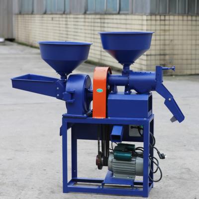 China Grain Feed 1/6 Best Price Rice Mill Flour Grinder Machine for sale