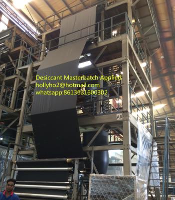 China China Desiccant Masterbatch Applied in Industrial Films for sale