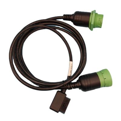 China Universal Good Quality J1939 J1587 Cable With OEM&ODM Truck Diagnostic Cable, OBD Factory for sale