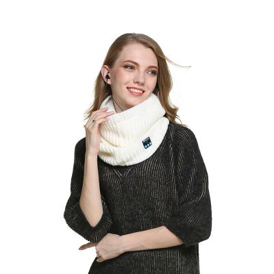 China High Quality Neck Band Fashion Colors Bluetooth Speaker Scarf For Unisex for sale