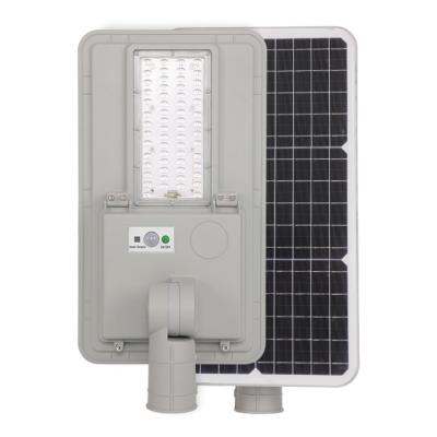 China ROAD All In One IP65 Solar LED Outdoor Street Light With Remote Control For Yard, Street, Playground, Garden for sale