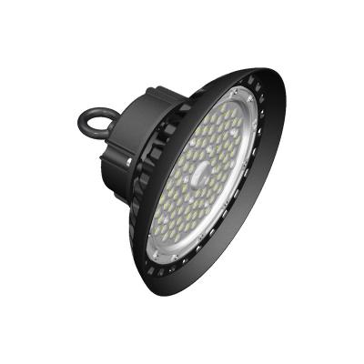 China Warehouse Garment Factory Workshop 100W UFO Led High Bay Light High Lumen Industry Fixture For Warehouse Garage Workshop for sale