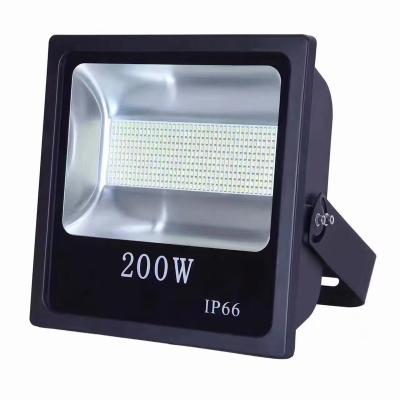 China Factory/Gym/Billboard/Building/Lawn 10w 20w 30w 50w 70w 100w 150w 200w LED Flood Light Projection Light Outdoor IP66 Waterproof for sale