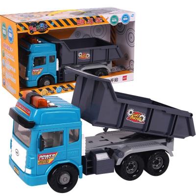 China Preschool Children Play Set Scale Model Truck Crawler Excavator 4 Wheel Electric Diecast Vehicle For Excavator Kids Ride On for sale