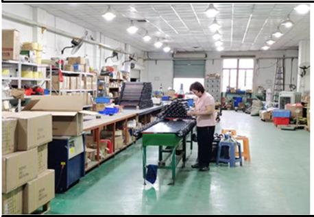 Verified China supplier - Xiamen Stoner Mechanical& Electrical Co., Ltd.