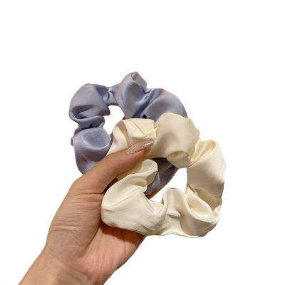 China Wholesale Fashionable 100% Environmental Friendly Mulberry Silk Scrunchies OEKO-TEX100 for sale